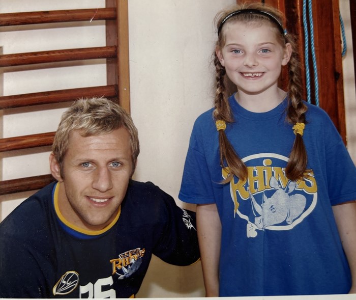 Rob Burrow