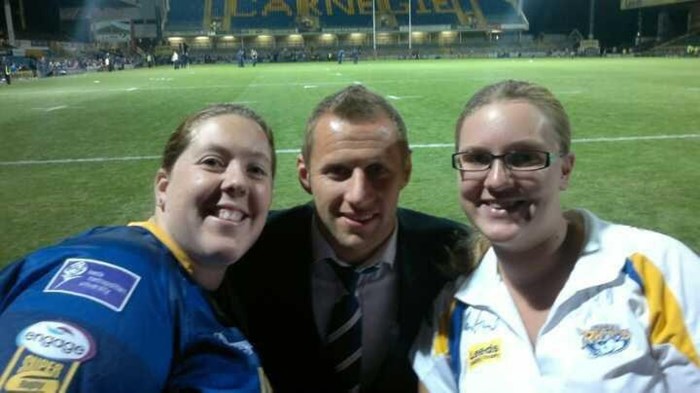 Rob Burrow